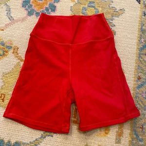 WeWoreWhat shorts